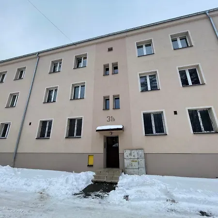 Apartament Jaskolka Stronie Śląskie Zewnętrze zdjęcie