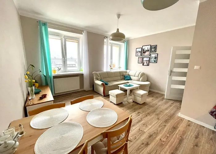 Apartament Jaskolka