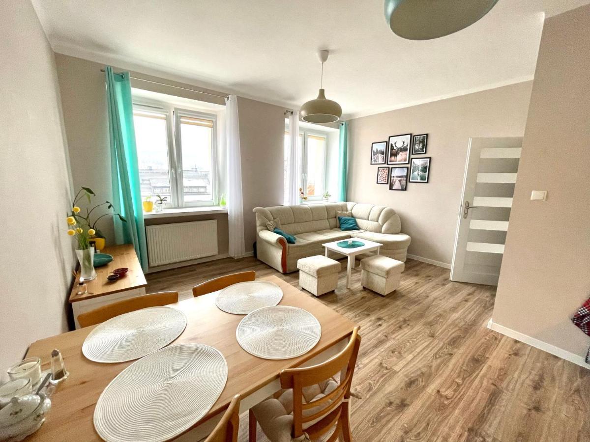 Apartment Jaskolka Stronie Slaskie